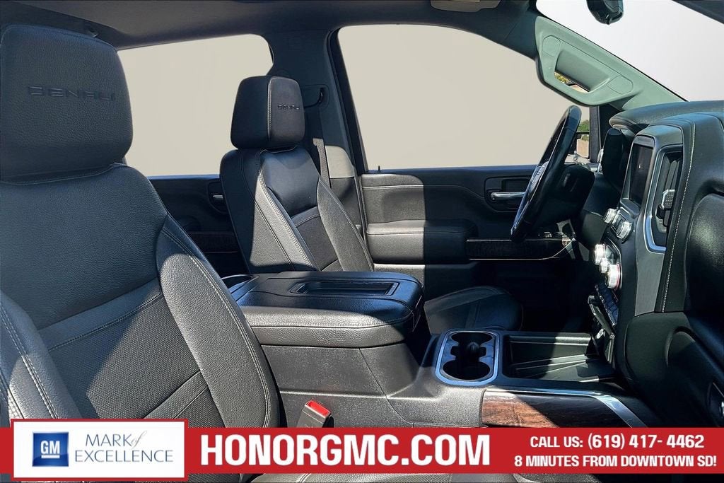 2020 GMC Sierra 2500 HD Denali