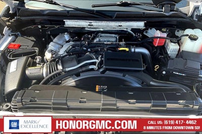 2020 GMC Sierra 2500 HD Denali