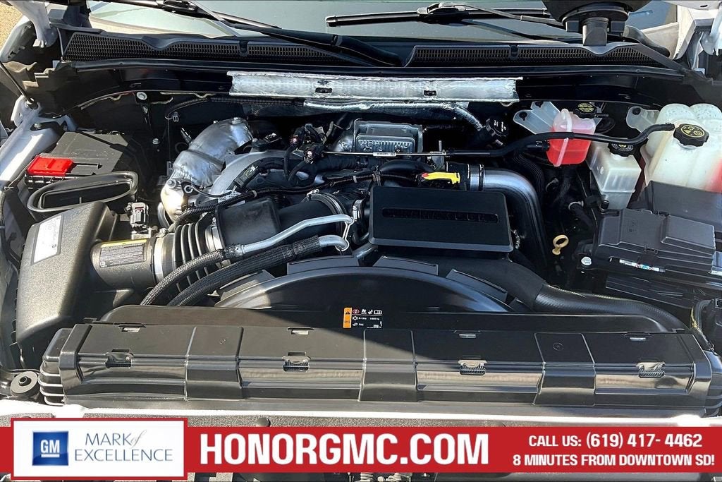 2020 GMC Sierra 2500 HD Denali