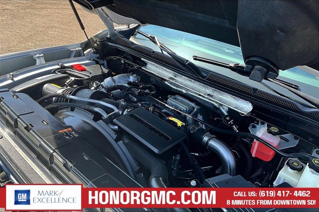 2020 GMC Sierra 2500 HD Denali