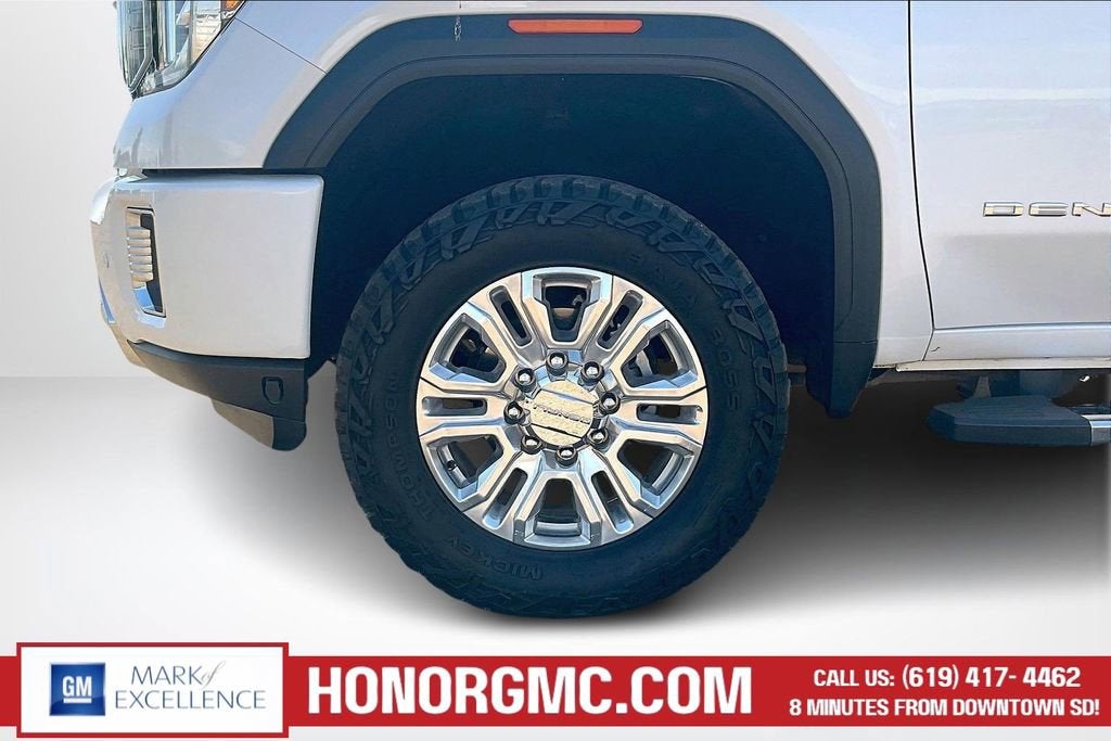 2020 GMC Sierra 2500 HD Denali