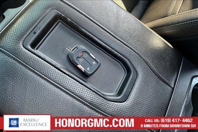 2020 GMC Sierra 2500 HD Denali