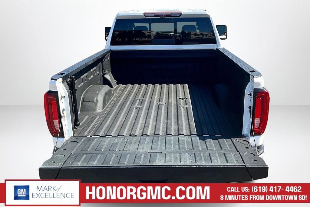 2020 GMC Sierra 2500 HD Denali