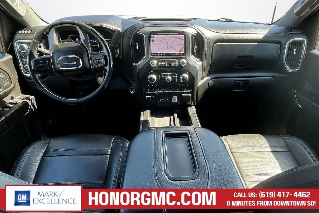 2020 GMC Sierra 2500 HD Denali