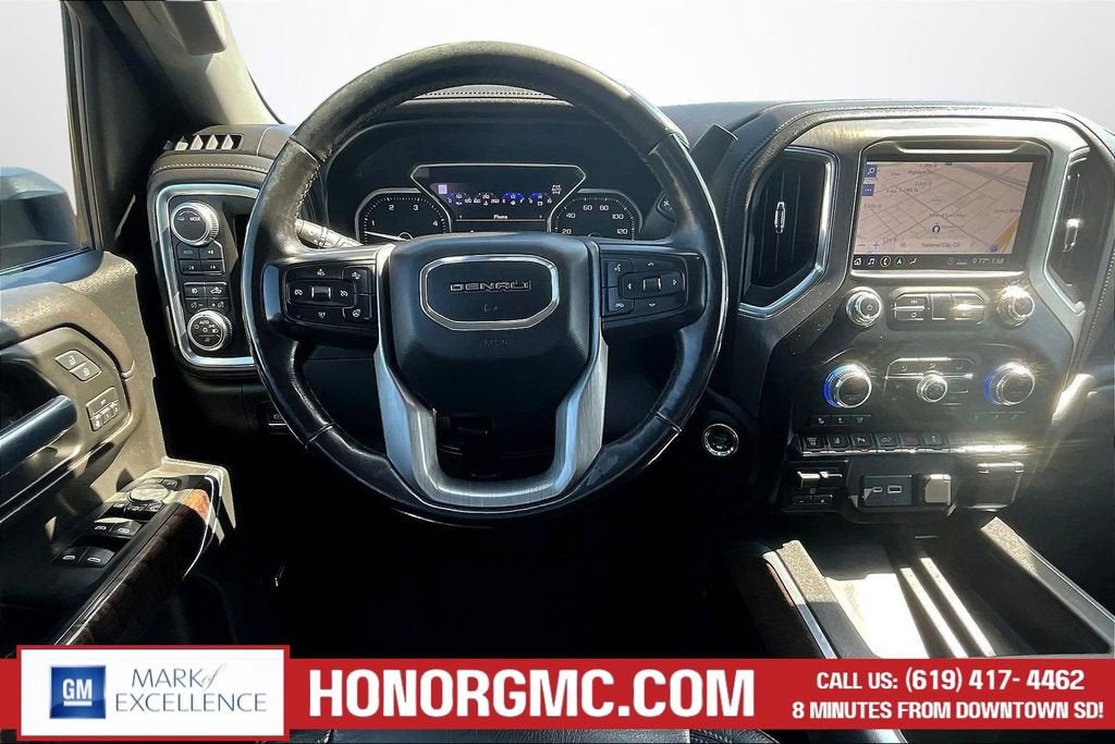 2020 GMC Sierra 2500 HD Denali