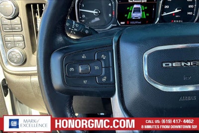 2023 GMC Sierra 2500 HD Denali