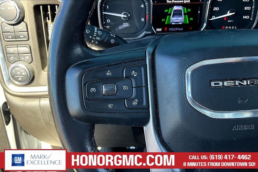 2023 GMC Sierra 2500 HD Denali