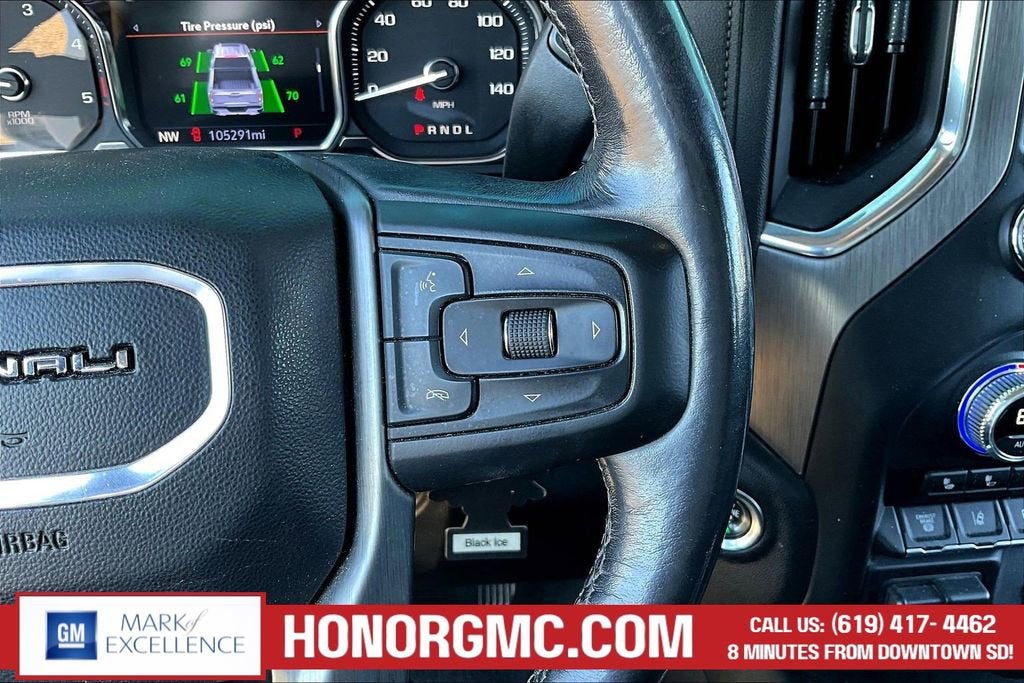 2023 GMC Sierra 2500 HD Denali