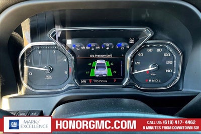 2023 GMC Sierra 2500 HD Denali