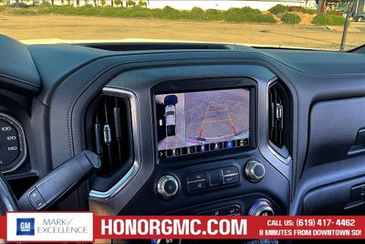 2023 GMC Sierra 2500 HD Denali