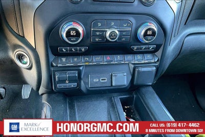 2023 GMC Sierra 2500 HD Denali