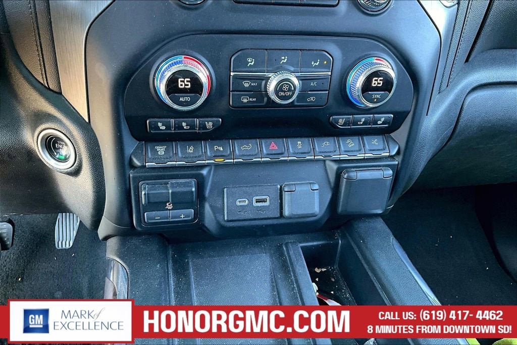 2023 GMC Sierra 2500 HD Denali