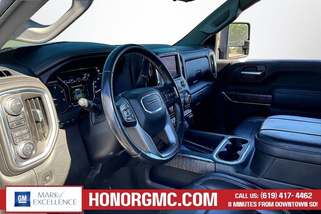 2023 GMC Sierra 2500 HD Denali