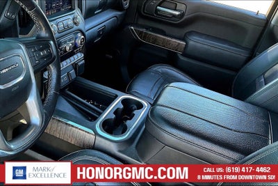 2023 GMC Sierra 2500 HD Denali