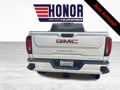 2023 GMC Sierra 2500 HD Denali