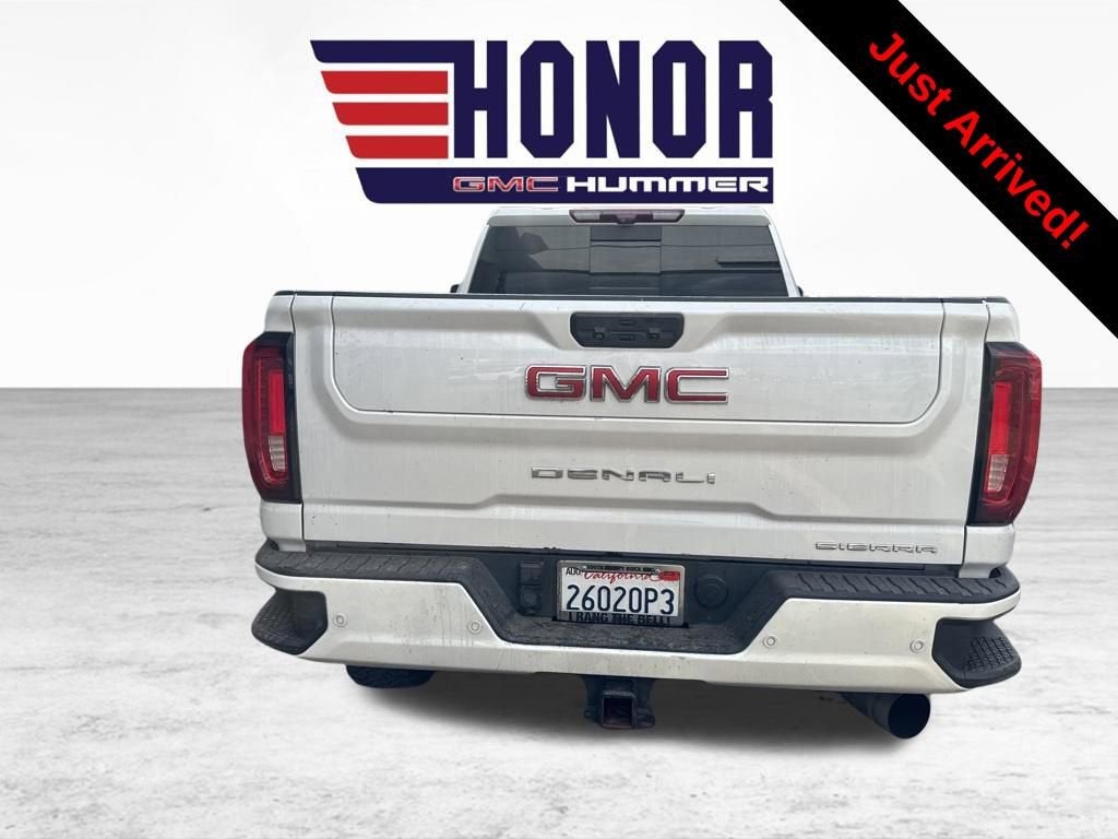 2023 GMC Sierra 2500 HD Denali