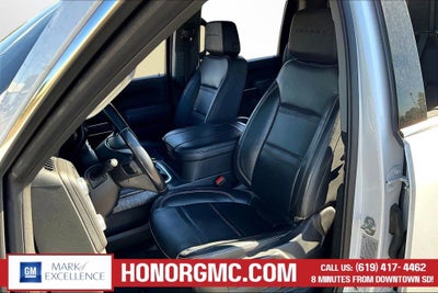 2023 GMC Sierra 2500 HD Denali