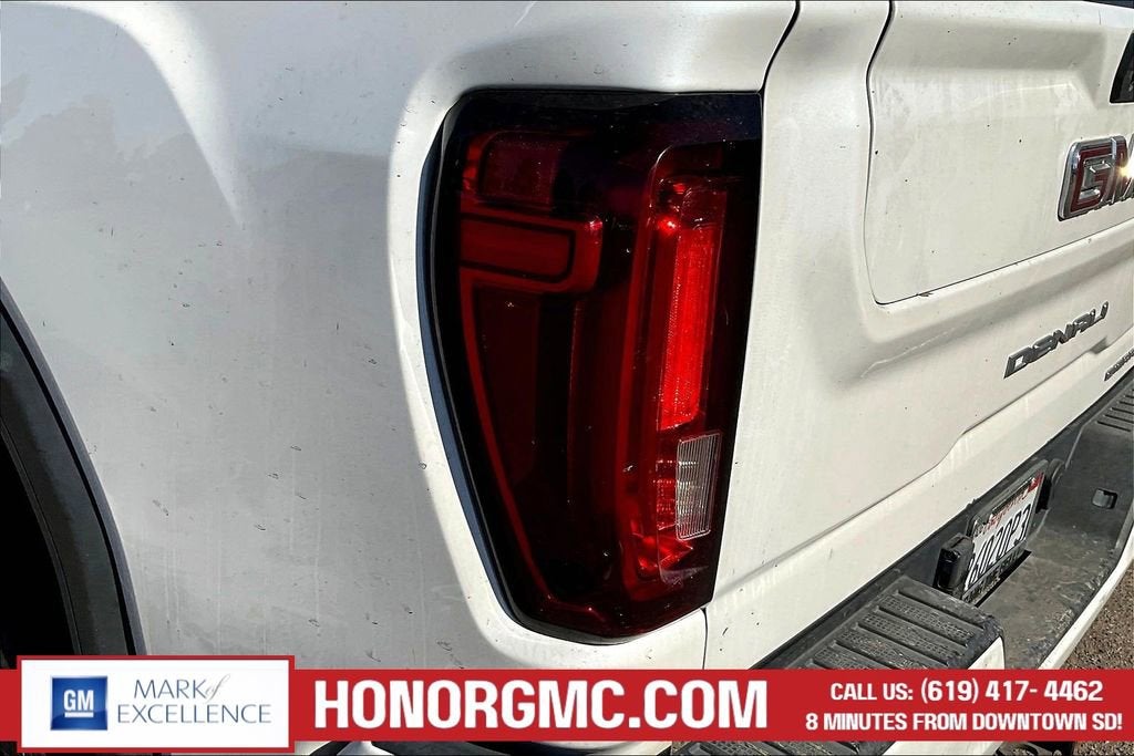 2023 GMC Sierra 2500 HD Denali