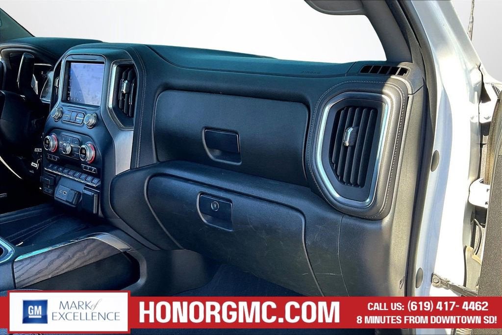 2023 GMC Sierra 2500 HD Denali