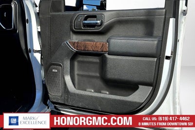 2023 GMC Sierra 2500 HD Denali