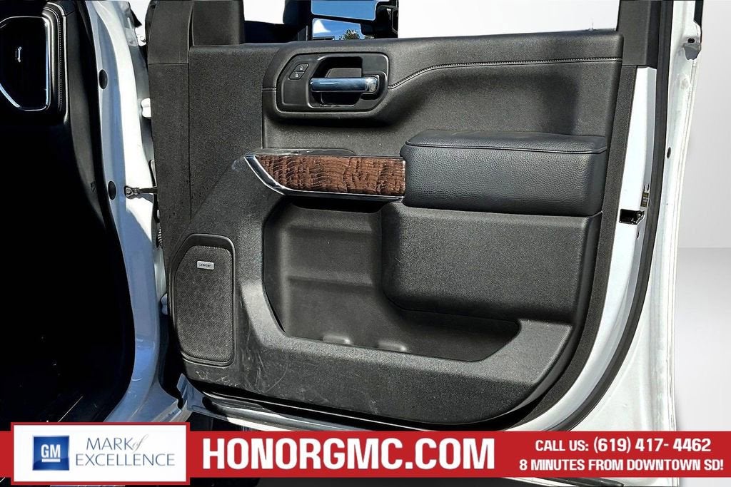 2023 GMC Sierra 2500 HD Denali