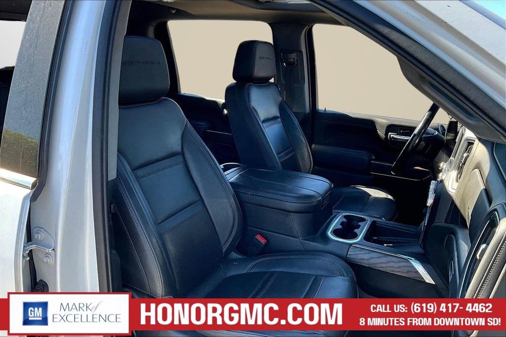 2023 GMC Sierra 2500 HD Denali