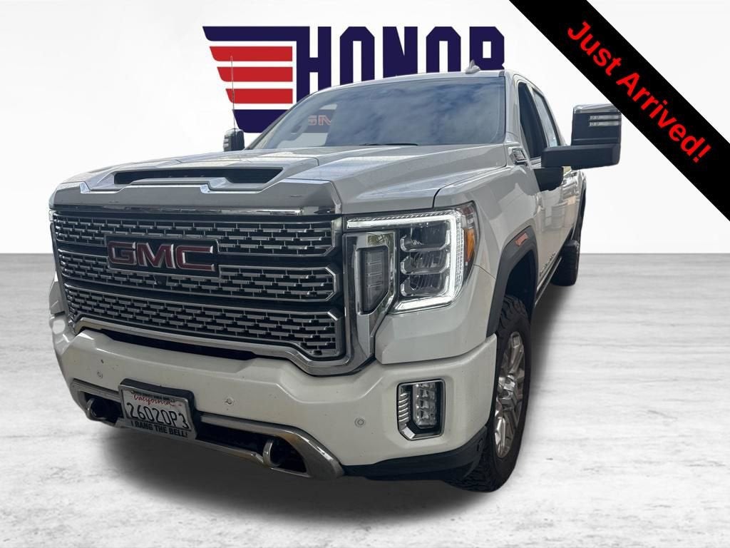 2023 GMC Sierra 2500 HD Denali