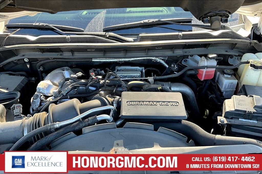 2023 GMC Sierra 2500 HD Denali