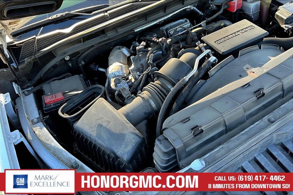 2023 GMC Sierra 2500 HD Denali