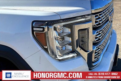 2023 GMC Sierra 2500 HD Denali