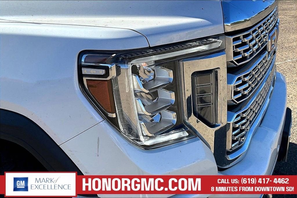 2023 GMC Sierra 2500 HD Denali