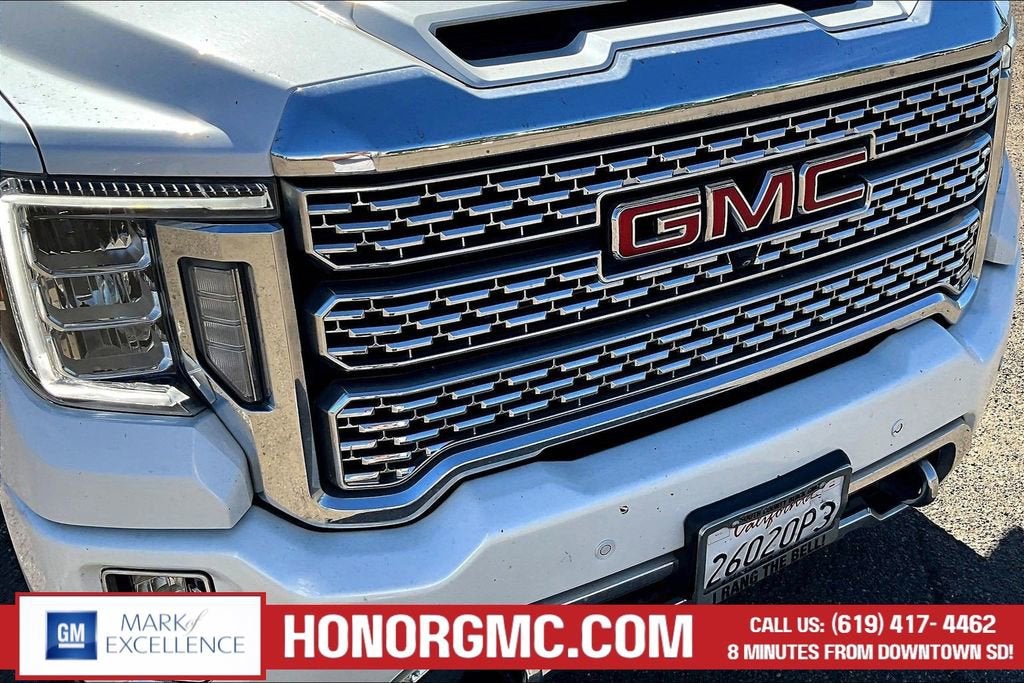 2023 GMC Sierra 2500 HD Denali