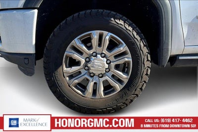 2023 GMC Sierra 2500 HD Denali