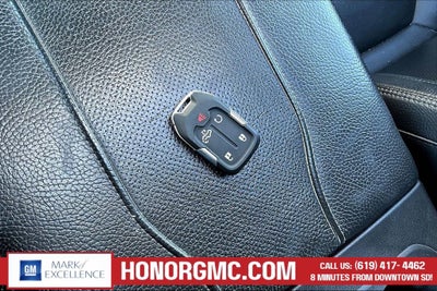 2023 GMC Sierra 2500 HD Denali