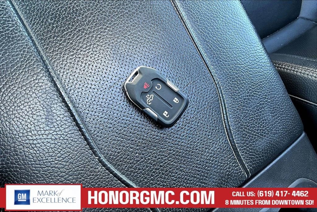 2023 GMC Sierra 2500 HD Denali