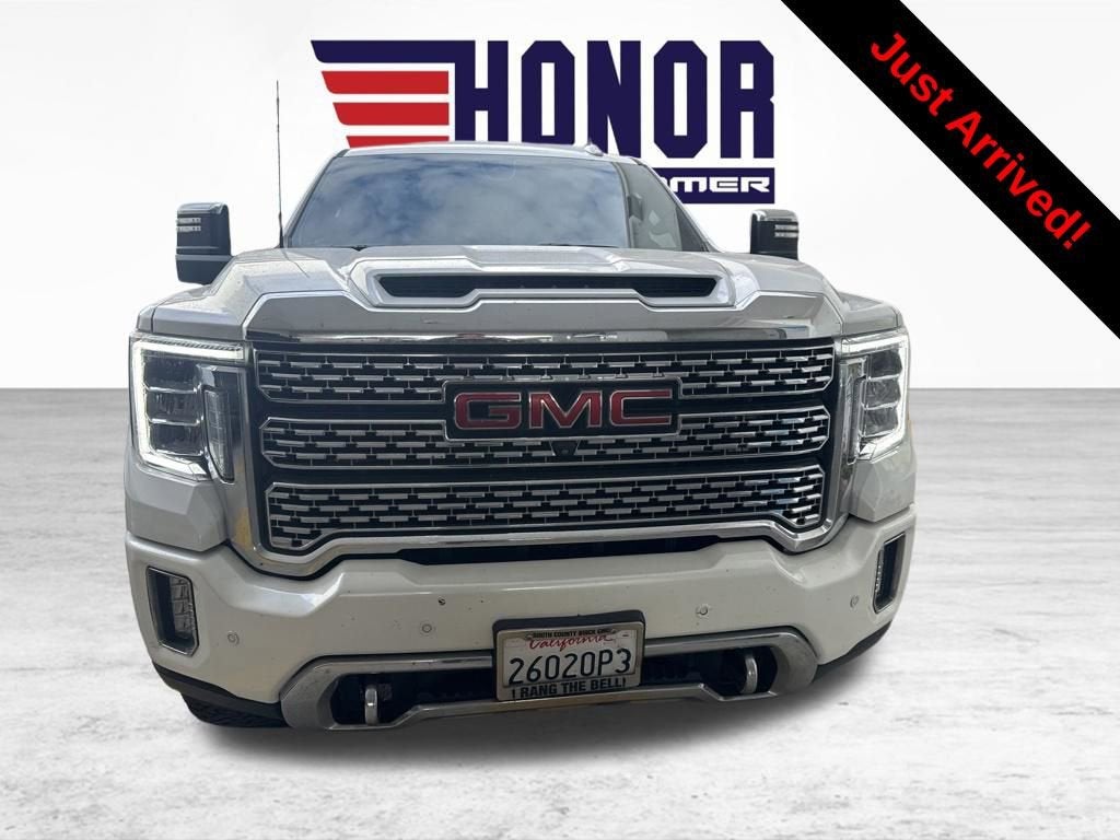 2023 GMC Sierra 2500 HD Denali