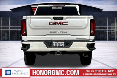 2023 GMC Sierra 2500 HD Denali