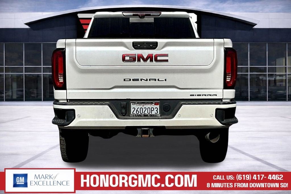 2023 GMC Sierra 2500 HD Denali