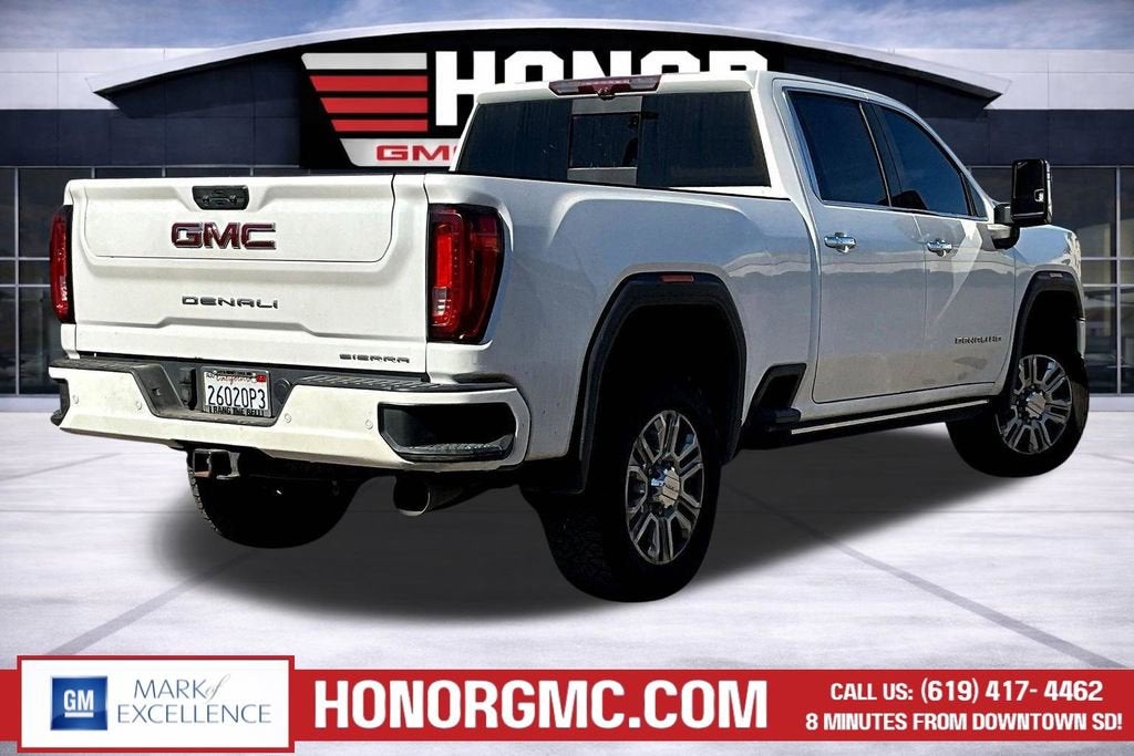 2023 GMC Sierra 2500 HD Denali
