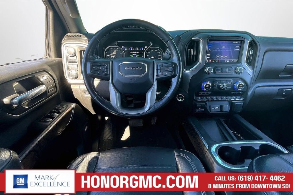 2023 GMC Sierra 2500 HD Denali
