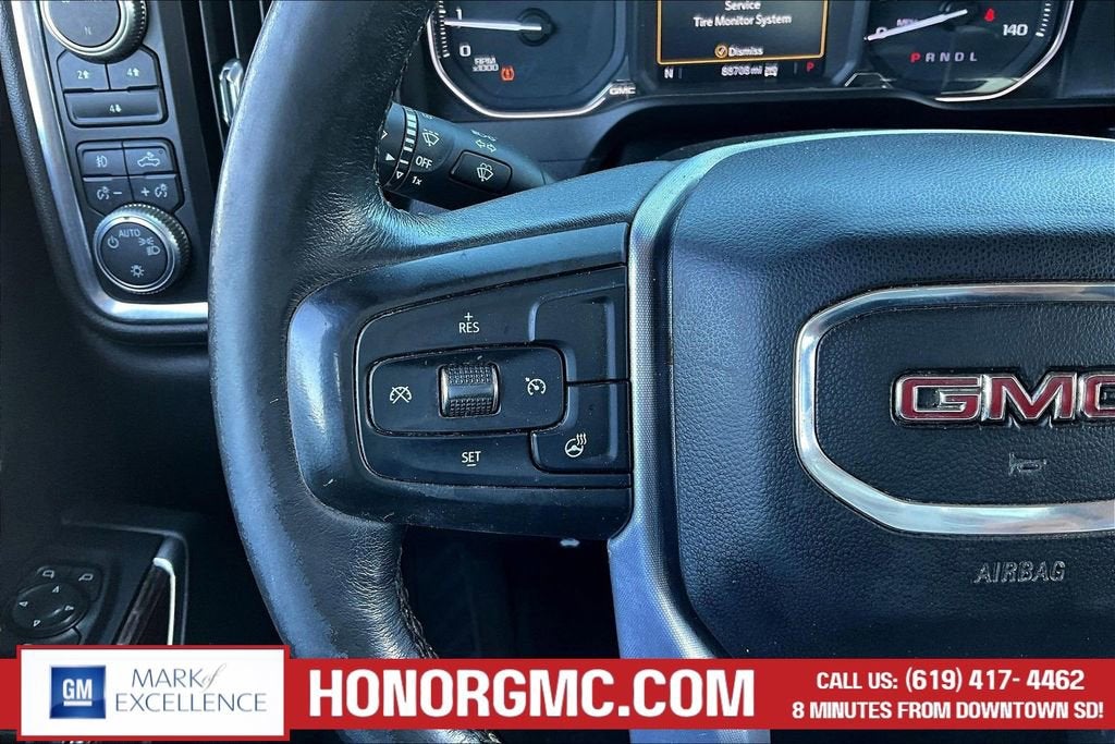 2020 GMC Sierra 3500 HD SLE