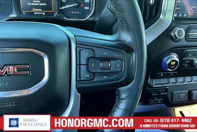 2020 GMC Sierra 3500 HD SLE