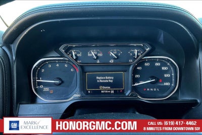 2020 GMC Sierra 3500 HD SLE