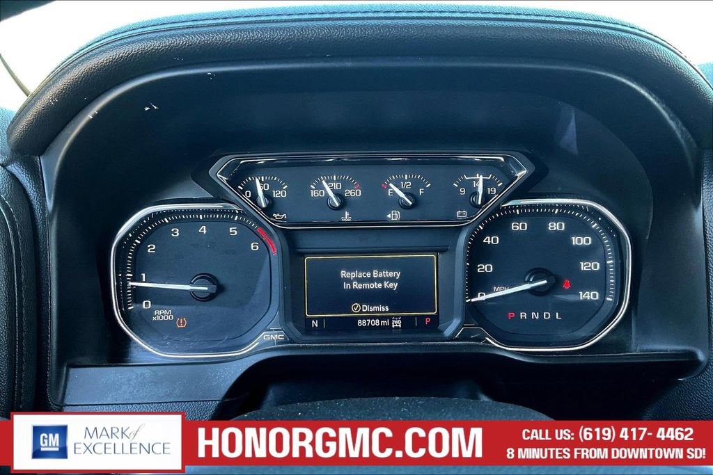 2020 GMC Sierra 3500 HD SLE