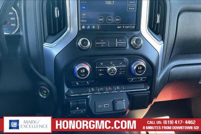 2020 GMC Sierra 3500 HD SLE