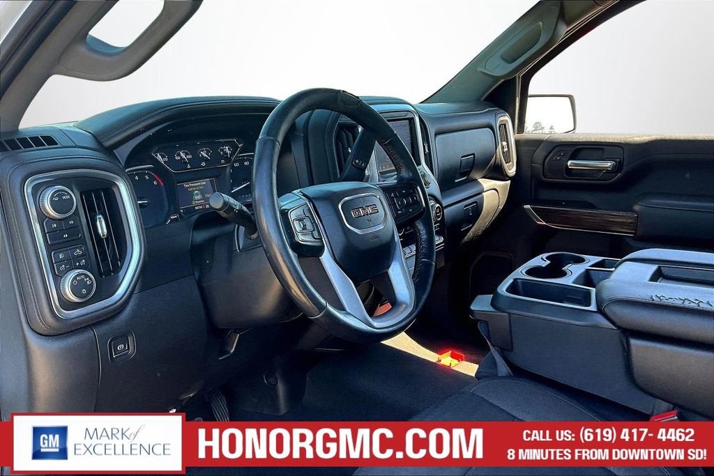 2020 GMC Sierra 3500 HD SLE