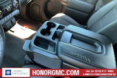 2020 GMC Sierra 3500 HD SLE