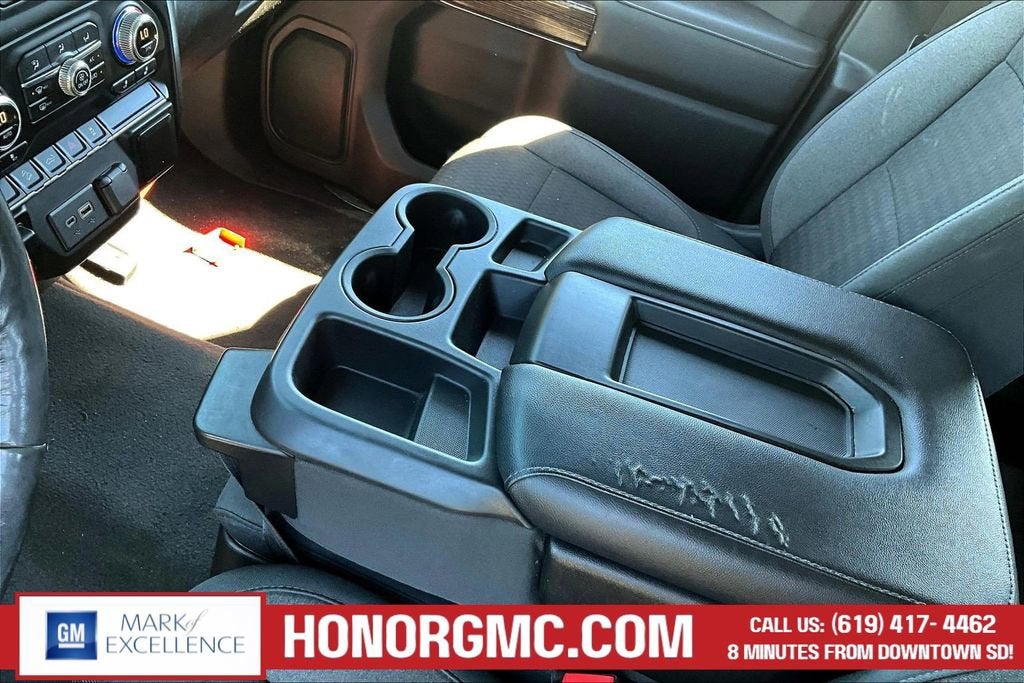 2020 GMC Sierra 3500 HD SLE