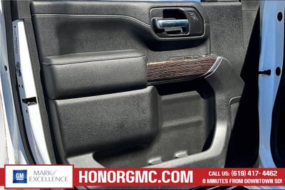 2020 GMC Sierra 3500 HD SLE