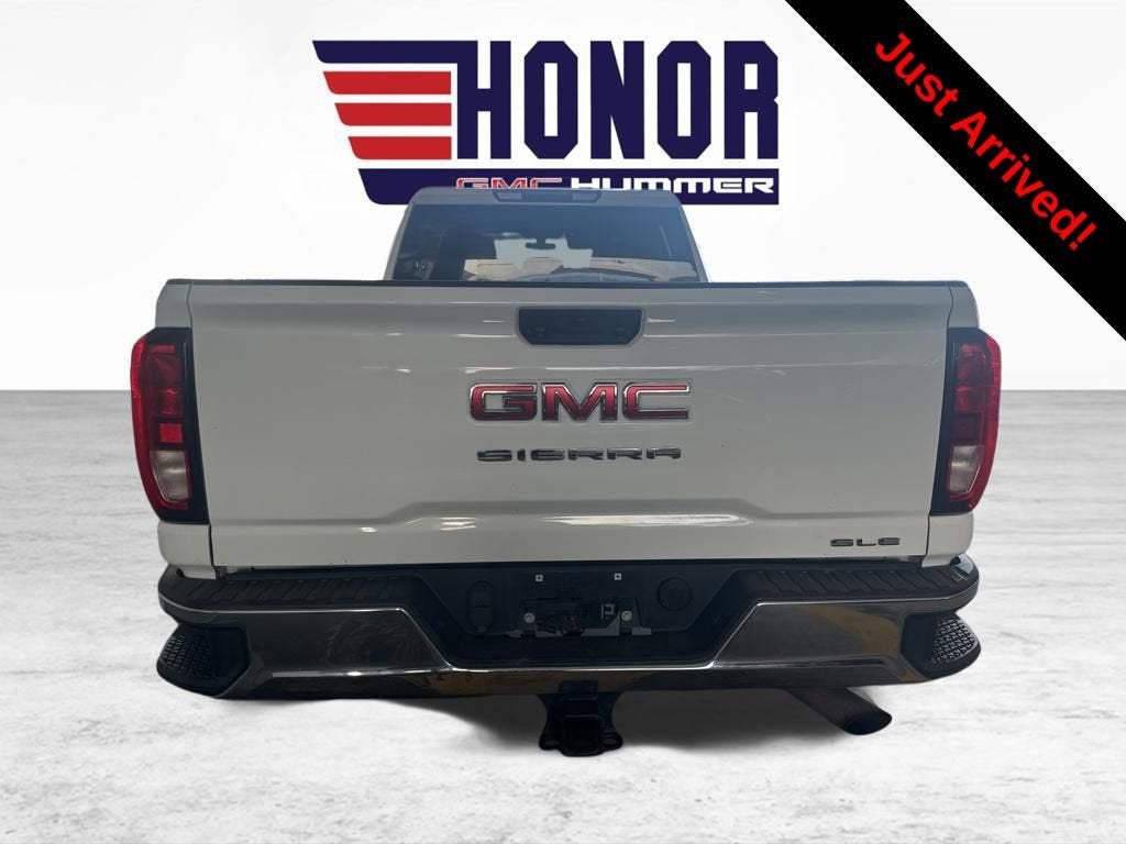 2020 GMC Sierra 3500 HD SLE